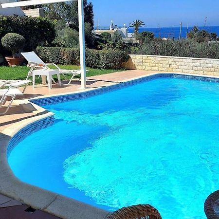 Holiday Villa Sunjoy Close To The Beach Σούνιο Εξωτερικό φωτογραφία