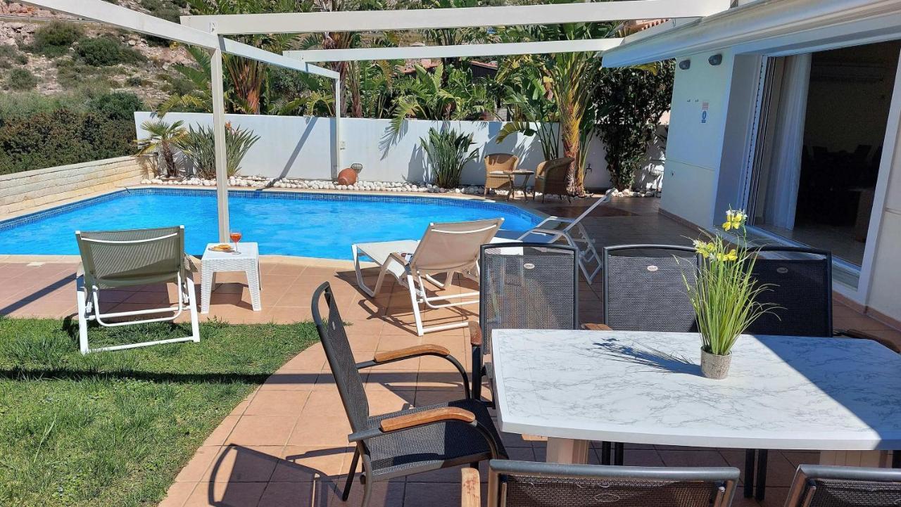 Holiday Villa Sunjoy Close To The Beach Σούνιο Εξωτερικό φωτογραφία