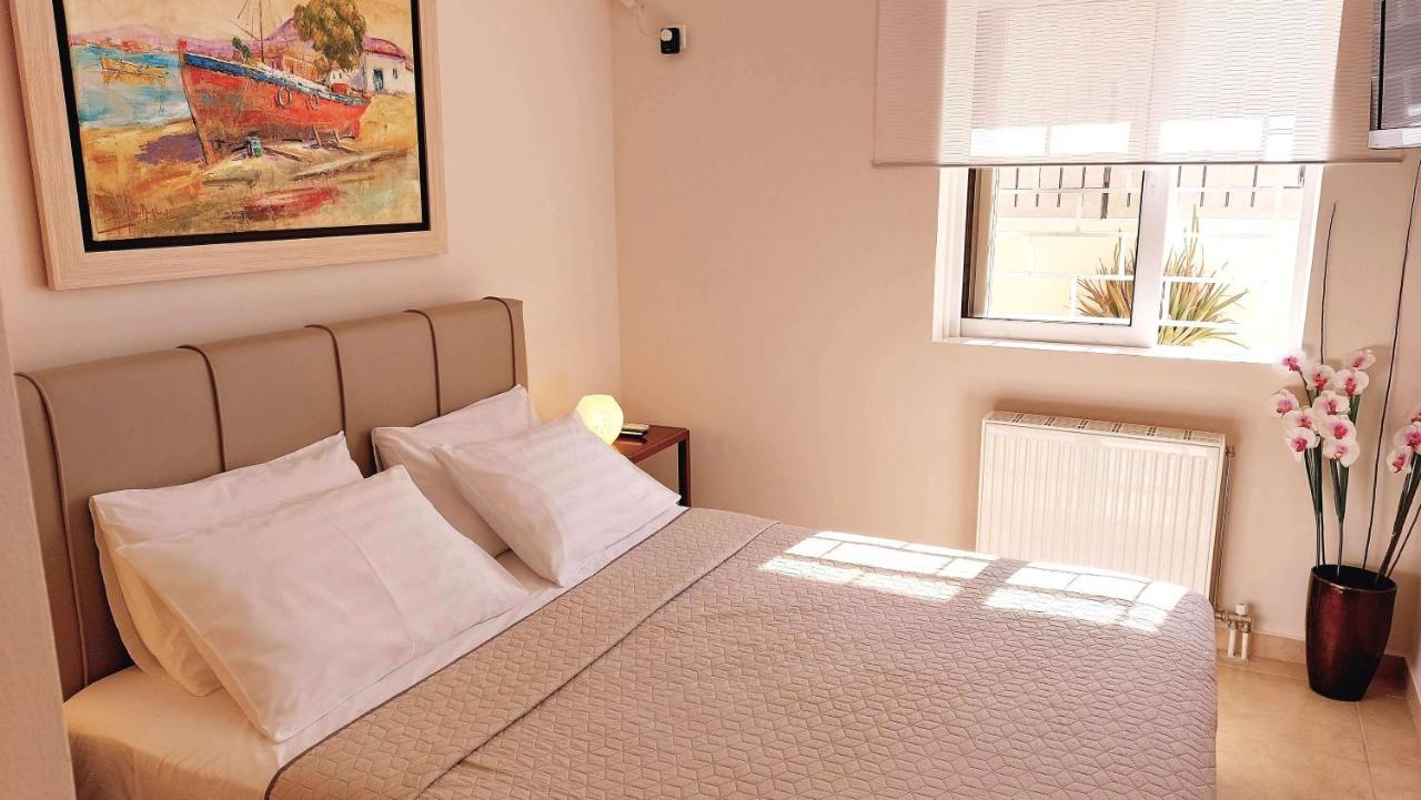 Holiday Villa Sunjoy Close To The Beach Σούνιο Εξωτερικό φωτογραφία