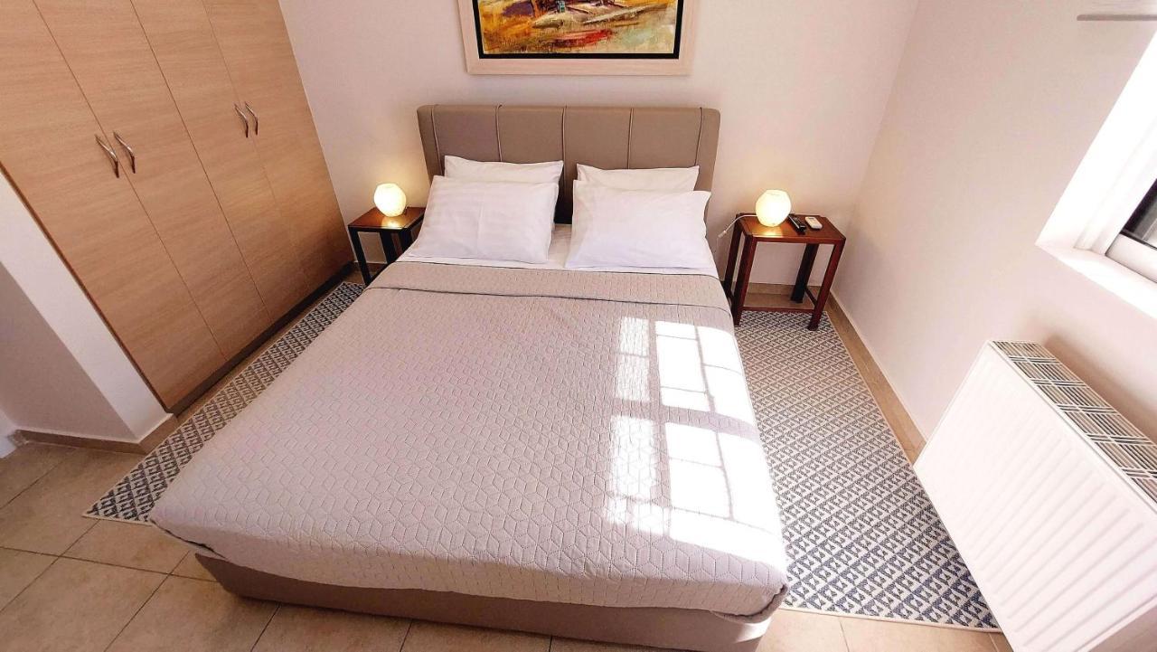 Holiday Villa Sunjoy Close To The Beach Σούνιο Εξωτερικό φωτογραφία