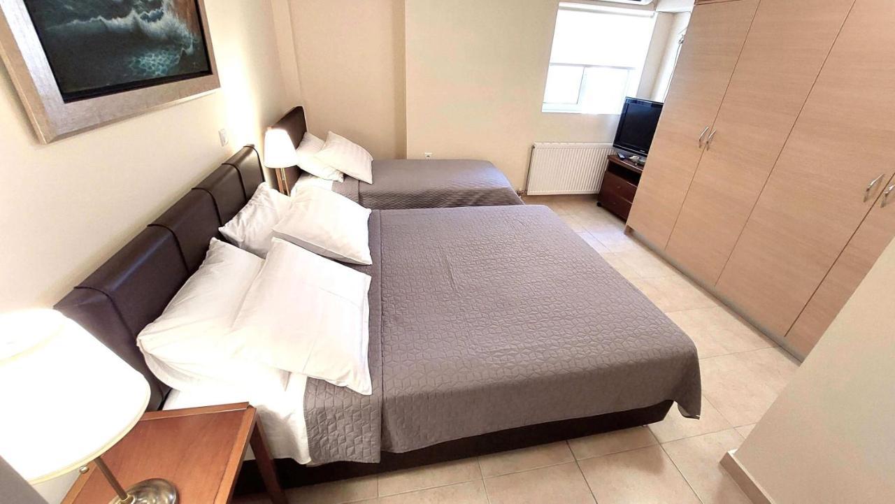 Holiday Villa Sunjoy Close To The Beach Σούνιο Εξωτερικό φωτογραφία