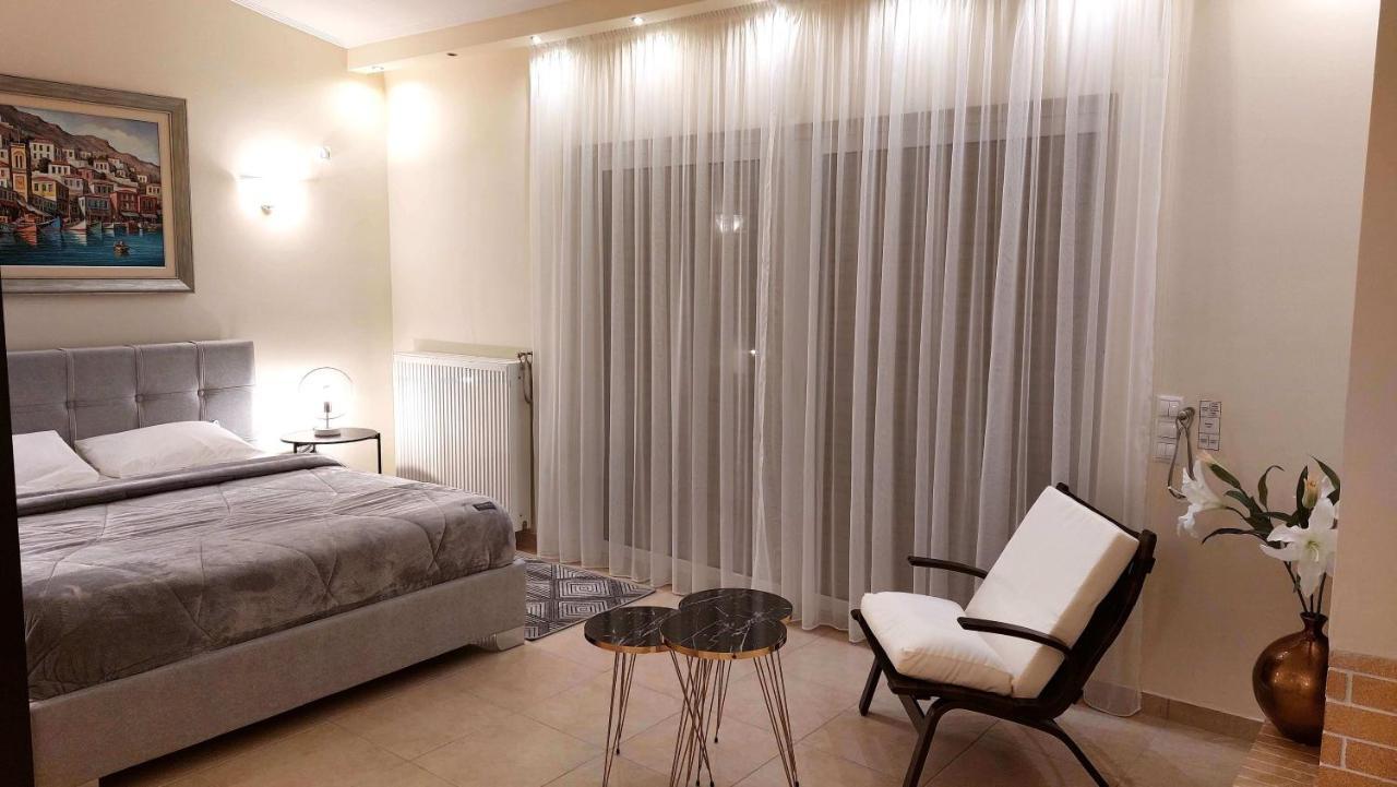 Holiday Villa Sunjoy Close To The Beach Σούνιο Εξωτερικό φωτογραφία