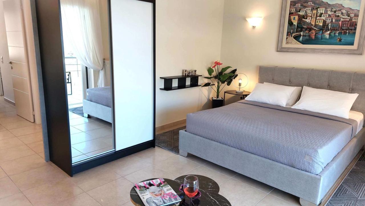 Holiday Villa Sunjoy Close To The Beach Σούνιο Εξωτερικό φωτογραφία