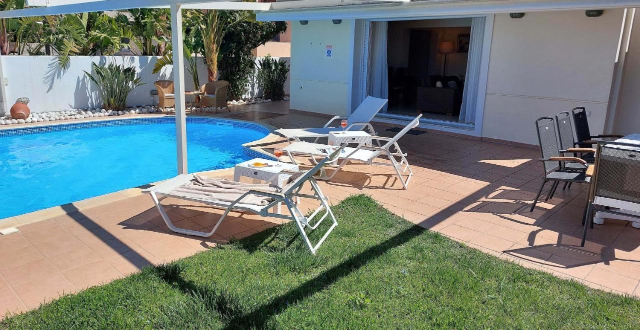 Holiday Villa Sunjoy Close To The Beach Σούνιο Εξωτερικό φωτογραφία