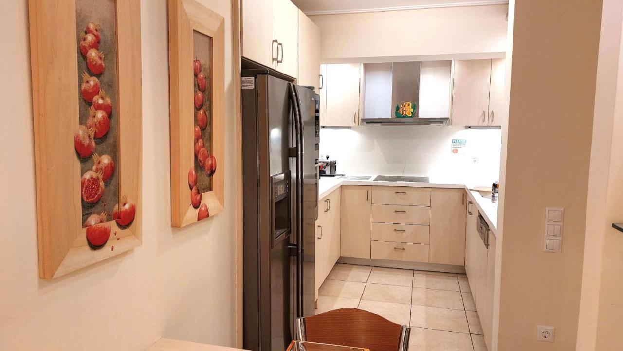 Holiday Villa Sunjoy Close To The Beach Σούνιο Εξωτερικό φωτογραφία