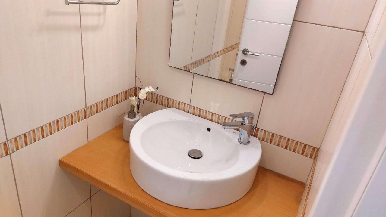 Holiday Villa Sunjoy Close To The Beach Σούνιο Εξωτερικό φωτογραφία