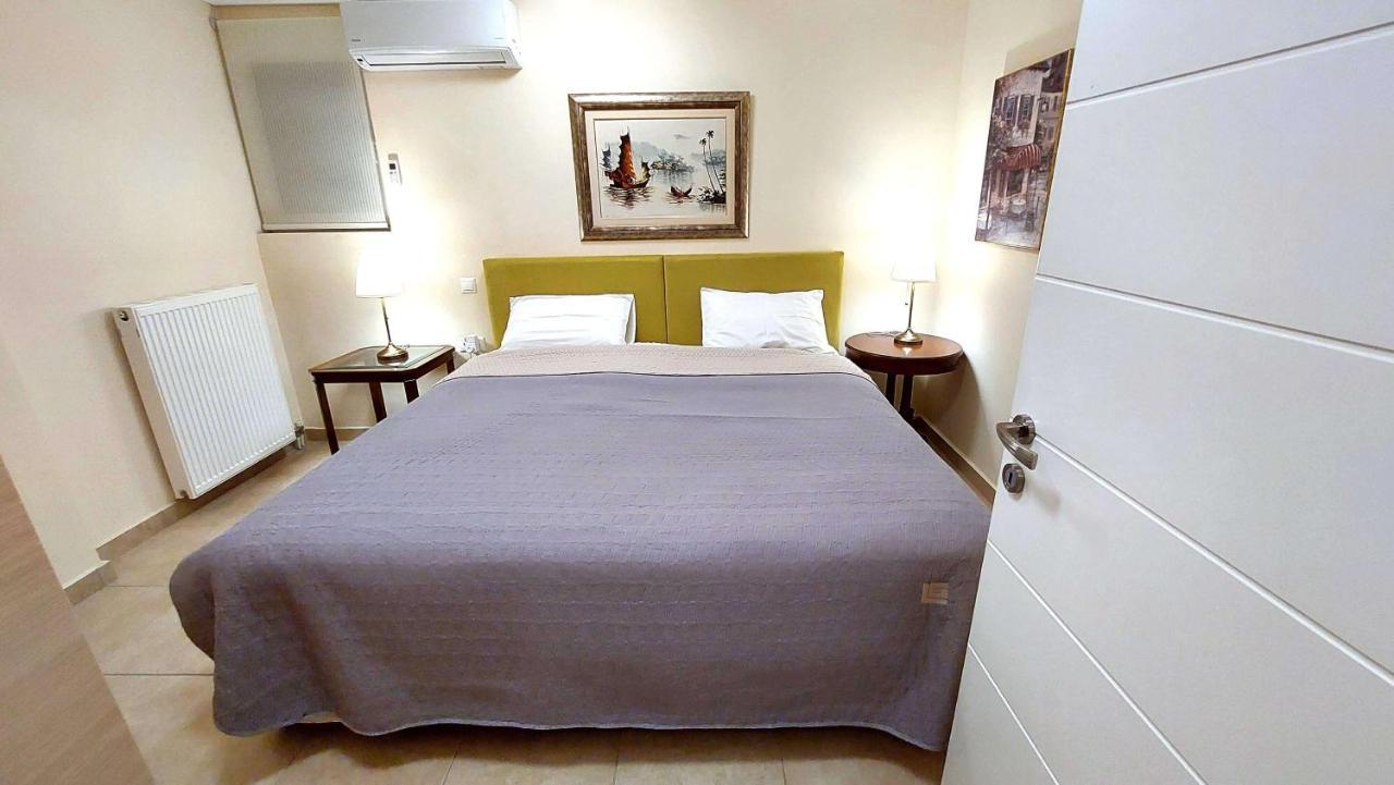 Holiday Villa Sunjoy Close To The Beach Σούνιο Εξωτερικό φωτογραφία