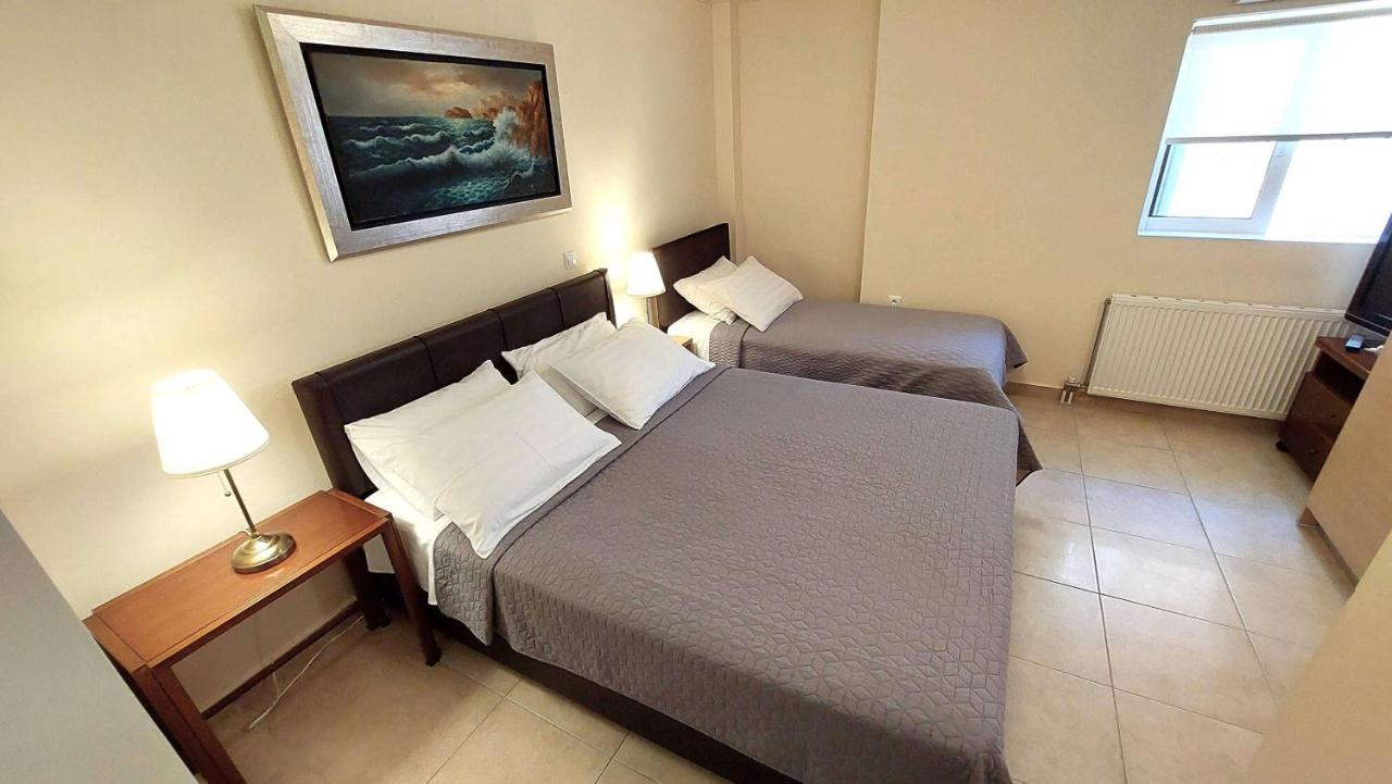 Holiday Villa Sunjoy Close To The Beach Σούνιο Εξωτερικό φωτογραφία