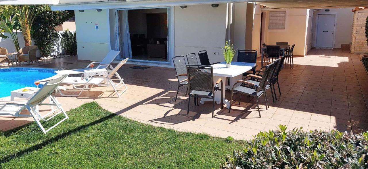Holiday Villa Sunjoy Close To The Beach Σούνιο Εξωτερικό φωτογραφία